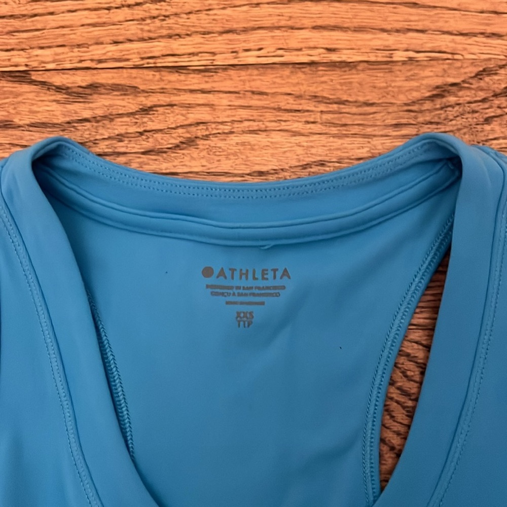 Athleta Cropped Tank - Picture 3 of 3
